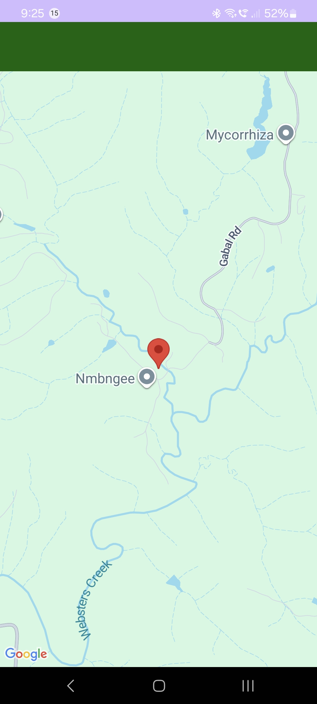 View Nmbngee in google maps